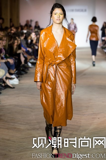 Mariam Gvasalia 2016ﶬϵ㳡ͼƬ