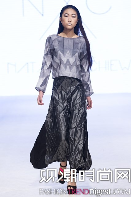 Natasha Chiew 2016ﶬϵ¸绪ʱװܸͼƬ