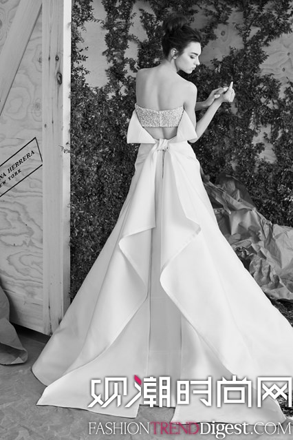 Carolina Herrera 2016ɴϵLookBookͼƬ