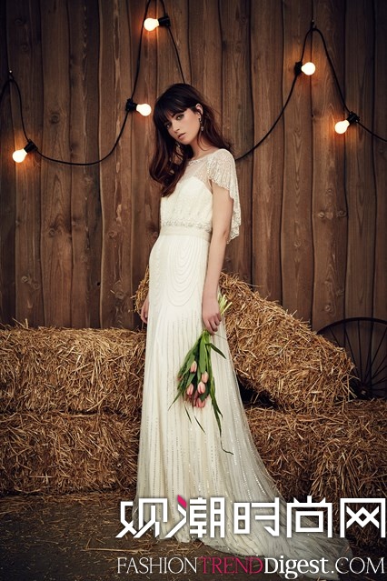 Jenny Packham 2017ɴϵLookBookͼƬ