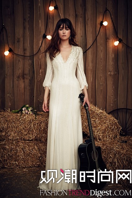 Jenny Packham 2017ɴϵLookBookͼƬ