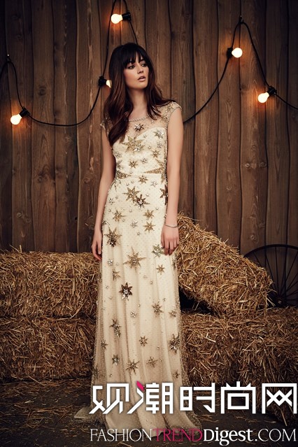 Jenny Packham 2017ɴϵLookBookͼƬ