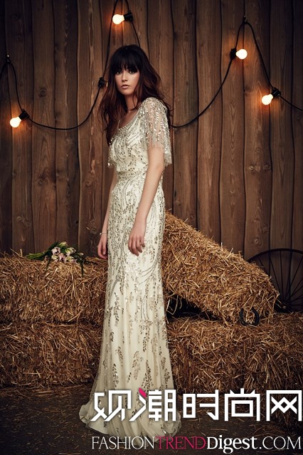 Jenny Packham 2017ɴϵLookBookͼƬ