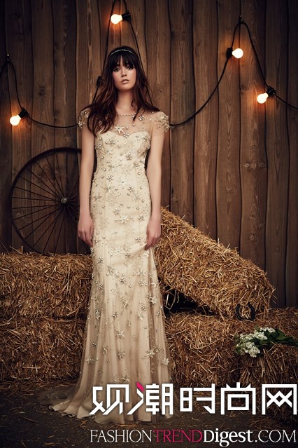 Jenny Packham 2017ɴϵLookBookͼƬ