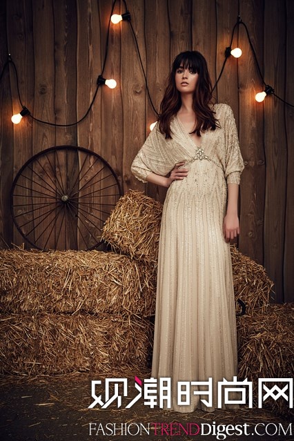 Jenny Packham 2017ɴϵLookBookͼƬ