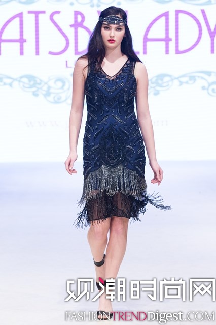 Gatsbylady London 2016ﶬϵ(chng)DƬ