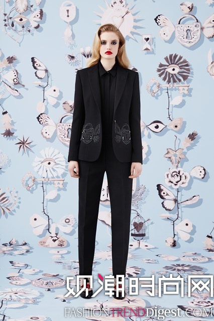 Schiaparelli 2015߼ϵLookBookDƬ