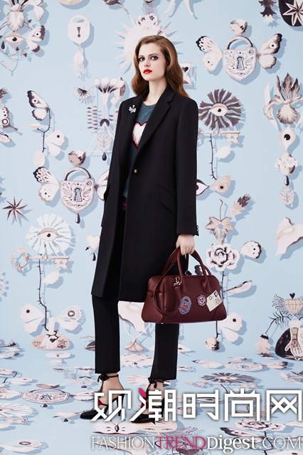 Schiaparelli 2015߼ϵLookBookDƬ