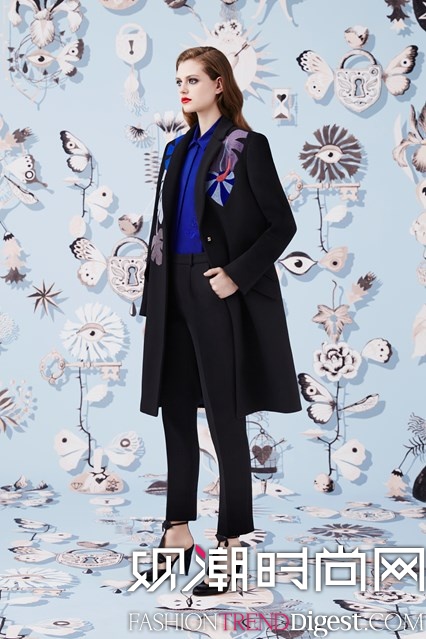 Schiaparelli 2015߼ϵLookBookͼƬ