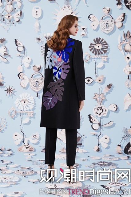 Schiaparelli 2015߼ϵLookBookͼƬ