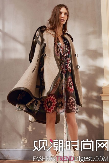 Chloe 2016ϵLookBookͼƬ