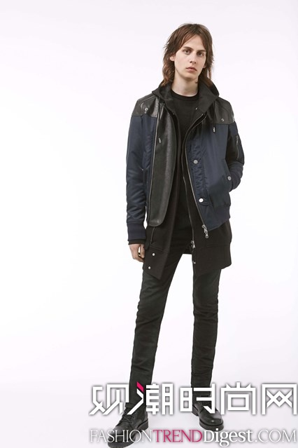 Diesel Black Gold 2017紺ϵLookBookͼƬ