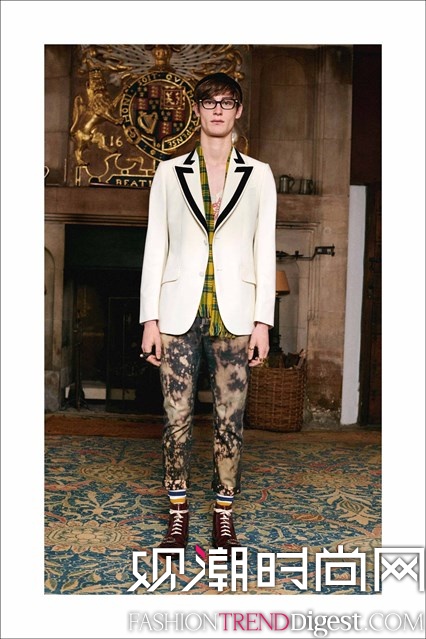 Gucci 2017ϵLookBookͼƬ