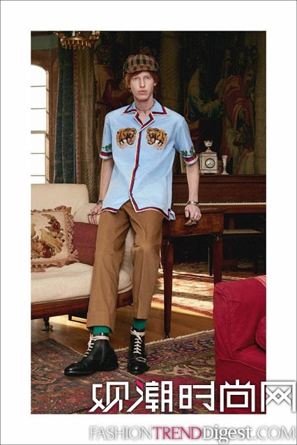 Gucci 2017ϵLookBookͼƬ