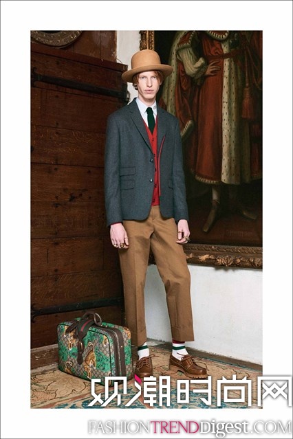 Gucci 2017ϵLookBookͼƬ