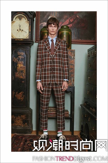 Gucci 2017ϵLookBookͼƬ