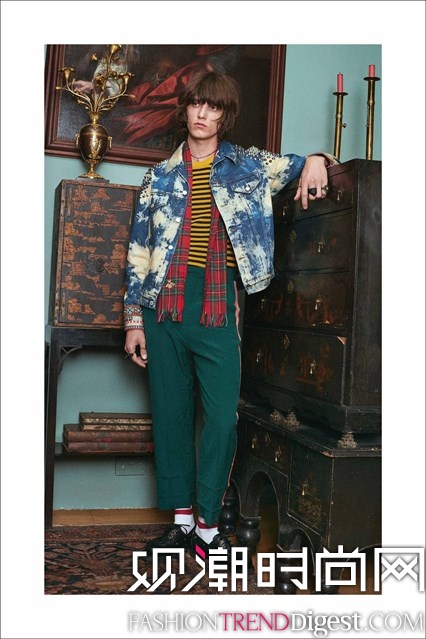 Gucci 2017ϵLookBookͼƬ