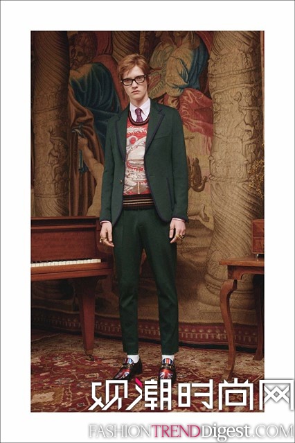 Gucci 2017ϵLookBookͼƬ