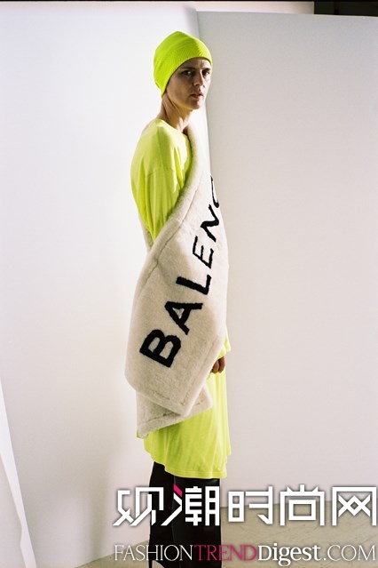 Balenciaga 2017紺ϵLookBookͼƬ