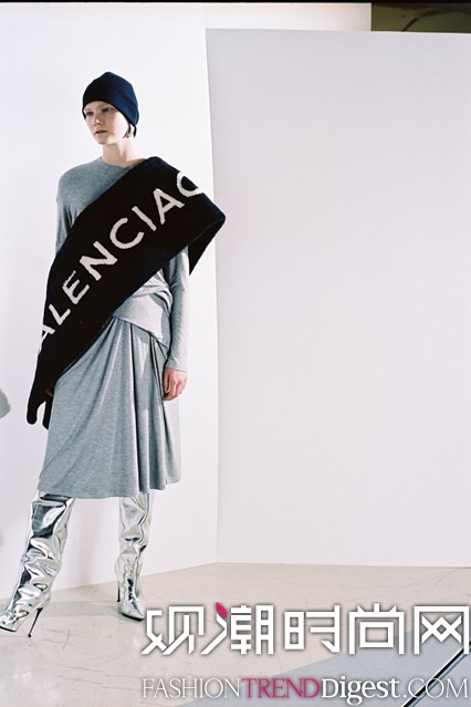 Balenciaga 2017紺ϵLookBookͼƬ