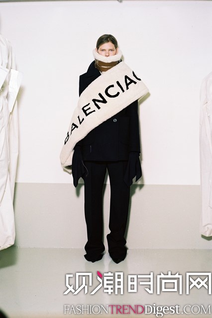 Balenciaga 2017紺ϵLookBookͼƬ