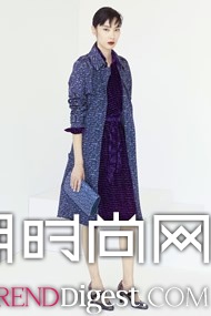 Bottega Veneta 2017紺ϵLookBookDƬ