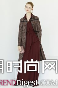 Bottega Veneta 2017紺ϵLookBookDƬ