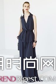 Bottega Veneta 2017紺ϵLookBookDƬ
