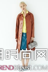 Bottega Veneta 2017紺ϵLookBookDƬ