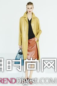 Bottega Veneta 2017紺ϵLookBookDƬ