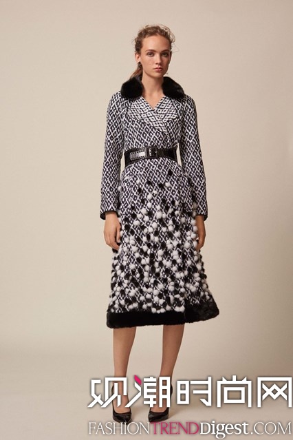 Oscar de la Renta 2017紺ϵLOOKBOOKͼƬ