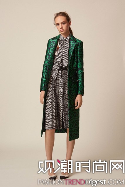 Oscar de la Renta 2017紺ϵLOOKBOOKͼƬ