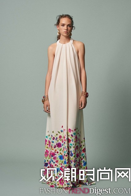 Oscar de la Renta 2017紺ϵLOOKBOOKͼƬ