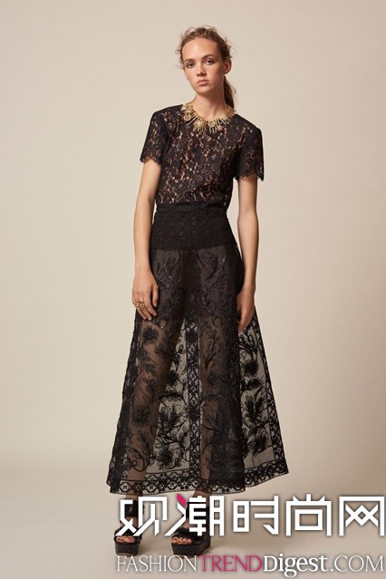 Oscar de la Renta 2017紺ϵLOOKBOOKͼƬ