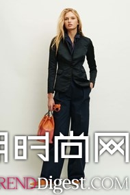 Tomas Maier 2017紺ϵLookBookDƬ