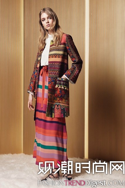 Etro 2017紺ϵlookbookͼƬ