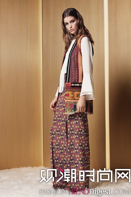 Etro 2017紺ϵlookbookͼƬ