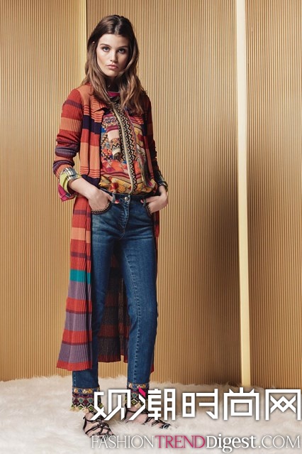 Etro 2017紺ϵlookbookͼƬ