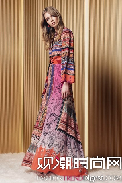 Etro 2017紺ϵlookbookͼƬ