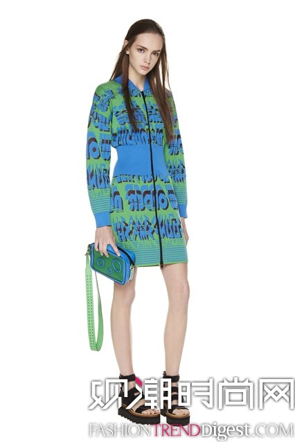 M Missoni 2017紺ϵLookBookDƬ