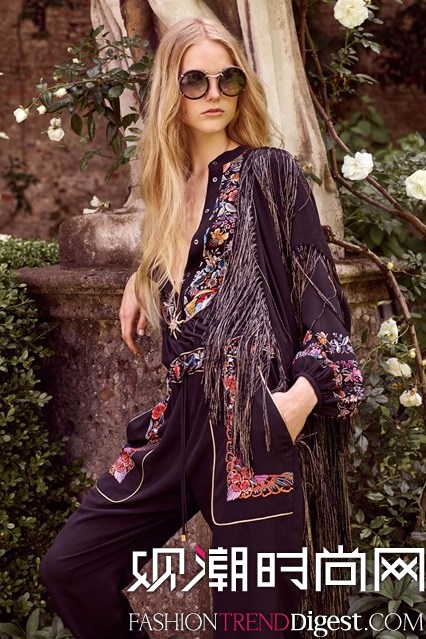 Roberto Cavalli 2017紺ϵLookBookͼƬ