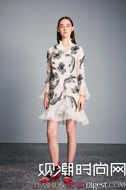 Erdem 2017紺ϵLookbookͼƬ