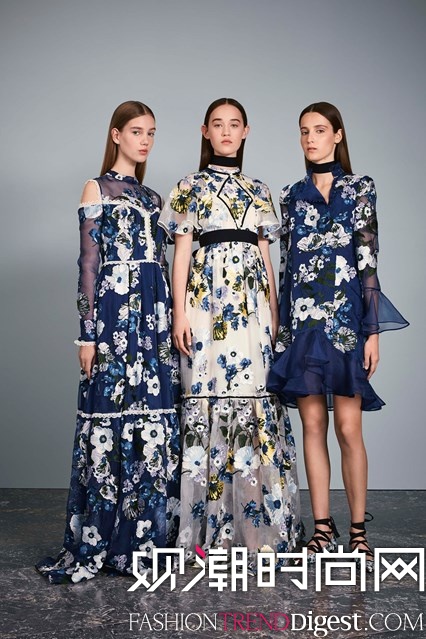 Erdem 2017紺ϵLookbookͼƬ