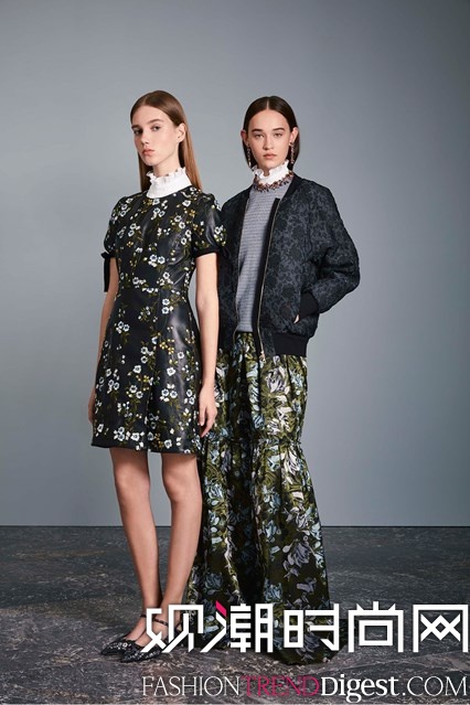 Erdem 2017紺ϵLookbookͼƬ