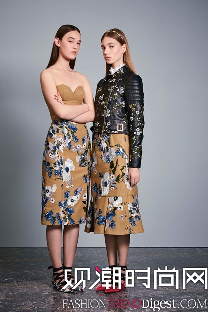 Erdem 2017紺ϵLookbookDƬ