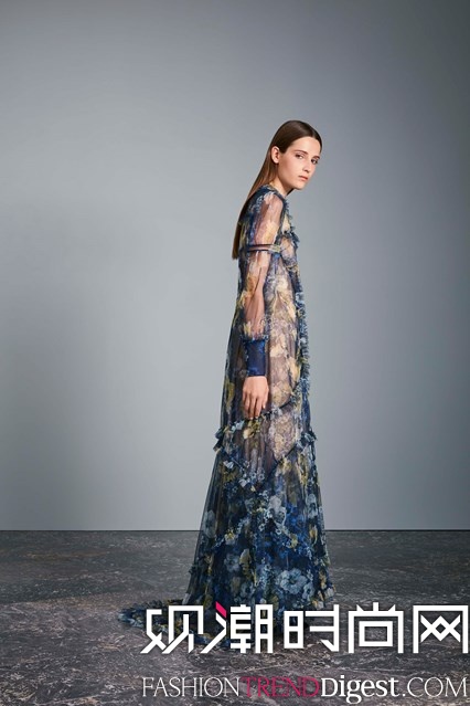 Erdem 2017紺ϵLookbookͼƬ