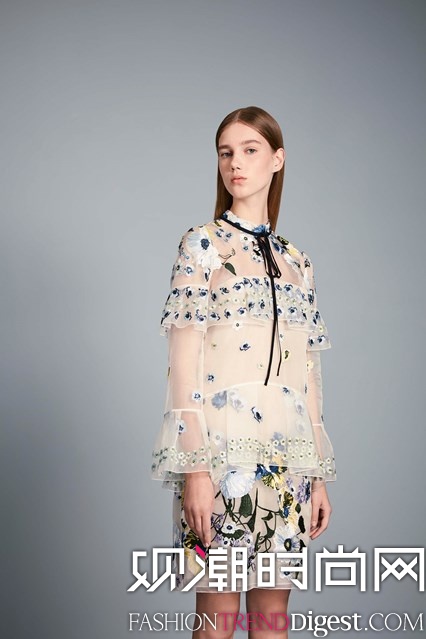 Erdem 2017紺ϵLookbookͼƬ