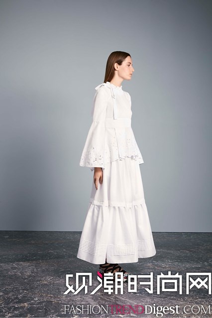 Erdem 2017紺ϵLookbookDƬ