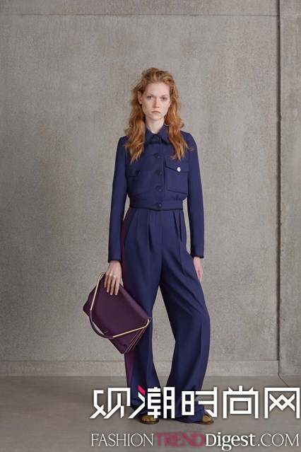 Roksanda 2017紺ϵLookBookDƬ