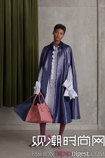 Roksanda 2017紺ϵLookBookDƬ